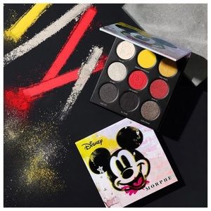 Morphe x Disney Mickey & Friends Truth Be Bold Mini Artistry Palette
